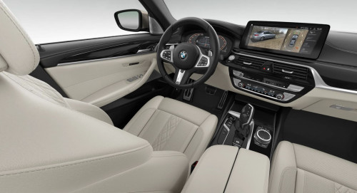 BMW_5 Series_2022년형_M550i xDrive_color_int_Excl.leather 'Nappa' Ivory White excl.stitching leather piping in contrast (BK).jpg