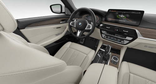 BMW_5 Series_2022년형_530i xDrive Luxury_color_int_Excl.leather 'Nappa' Ivory White excl.stitching leather piping in contrast (BK).jpg