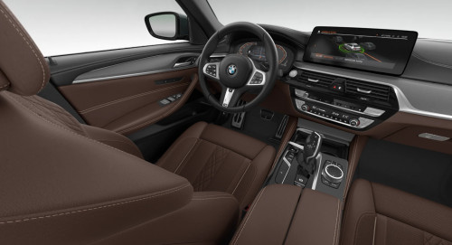 BMW_5 Series_2023년형_디젤 2.0_523d xDrive M Sport_color_int_Excl.leather 'Nappa' Mocha exclusive stitching leather piping in contrast.jpg