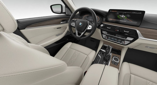 BMW_5 Series_2023년형_가솔린 2.0_530i Luxury_color_int_Excl.leather 'Nappa' Ivory White excl.stitching leather piping in contrast (BK).jpg