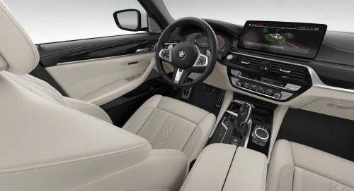 BMW_5 Series_2022년형_530i M Sport_color_int_Excl.leather 'Nappa' Ivory White excl.stitching leather piping in contrast (BK).jpg