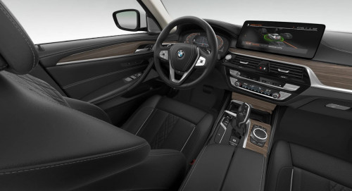 BMW_5 Series_2023년형_가솔린 2.0_530i Luxury_color_int_Exclusive leather 'Nappa' Black exclusive stitching leather piping contrast (BK).jpg