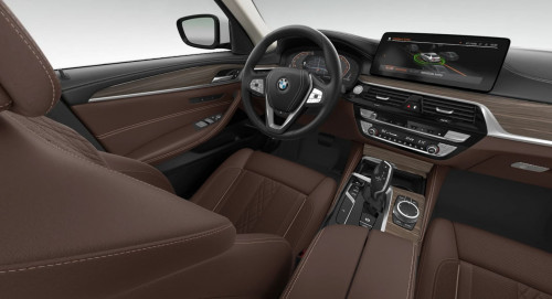 BMW_5 Series_2023년형_디젤 2.0_523d xDrive Luxury_color_int_Excl.leather 'Nappa' Mocha exclusive stitching leather piping in contrast.jpg