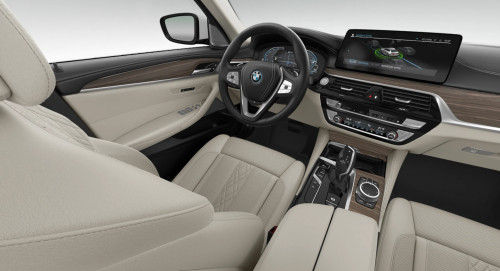 BMW_5 Series_2023년형_가솔린 2.0 플러그인 하이브리드_530e Luxury_color_int_Excl.leather 'Nappa' Ivory White excl.stitching leather piping in contrast (BK).jpg