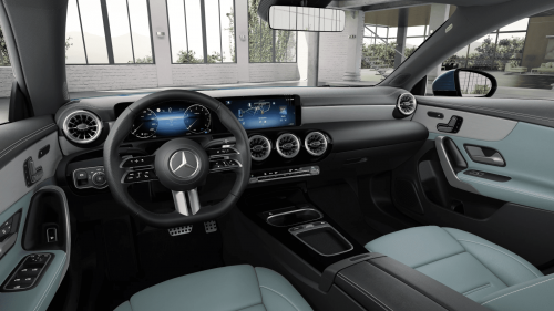 벤츠_CLA-Class_2025년형_가솔린 2.0_CLA250 4MATIC AMG Line_color_int_아티코 가죽 세이지 그레이  블랙.png