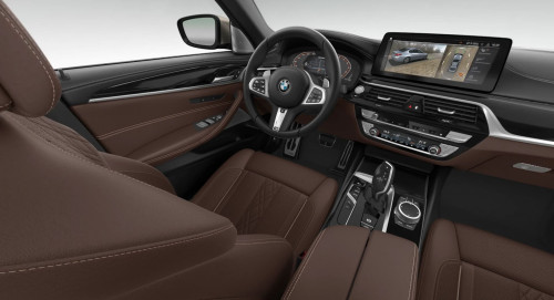 BMW_5 Series_2022년형_M550i xDrive_color_int_Excl.leather 'Nappa' Mocha exclusive stitching leather piping in contrast.jpg