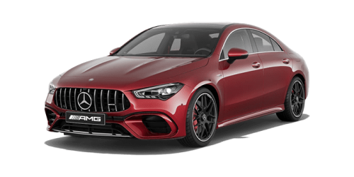 벤츠_CLA-Class_2025년형_AMG 가솔린 2.0_AMG CLA45 S 4MATIC+_color_ext_left_MANUFAKTUR 파타고니아 레드.png