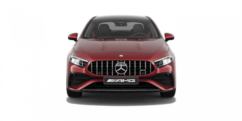 벤츠_A-Class_2025년형_AMG 세단 가솔린 2.0_AMG A35 4MATIC Sedan_color_ext_front_MANUFAKTUR 파타고니아 레드 메탈릭.png