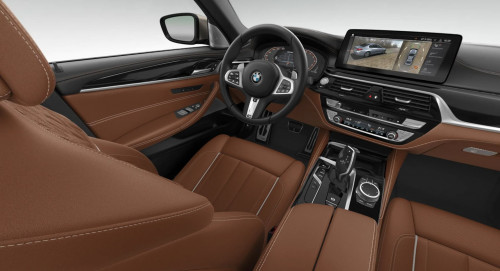 BMW_5 Series_2022년형_M550i xDrive_color_int_BMW Individual full leather trim 'Merino' finely structured, Tartufo.jpg