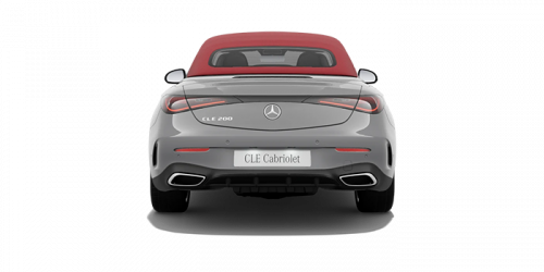 벤츠_CLE Cabriolet_2024년형_카브리올레 가솔린 2.0_CLE200 Cabriolet Online Exclusive_color_ext_back_MANUFAKTUR 알파인 그레이.png