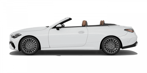 벤츠_CLE Cabriolet_2024년형_카브리올레 가솔린 2.0_CLE200 Cabriolet_color_ext_side_폴라 화이트.png