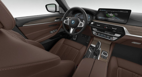 BMW_5 Series_2022년형_530e Luxury_color_int_Excl.leather 'Nappa' Mocha exclusive stitching leather piping in contrast.jpg