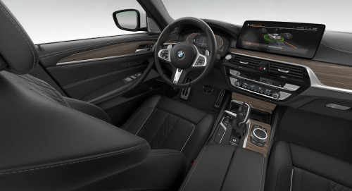 BMW_5 Series_2023년형_가솔린 2.0_530i xDrive Luxury_color_int_Exclusive leather 'Nappa' Black exclusive stitching leather piping contrast (BK).jpg