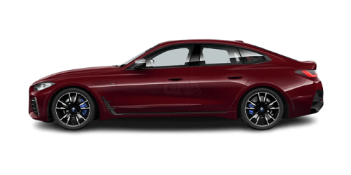 BMW_i4_2024년형_그란쿠페 전기_i4 M50 Gran Coupe Pro_color_ext_side_BMW 인디비주얼 어벤추린 레드 메탈릭.png