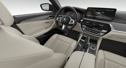 BMW_5 Series_2023년형_디젤 2.0_523d xDrive M Sport_color_int_Excl.leather 'Nappa' Ivory White excl.stitching leather piping in contrast (BK).jpg