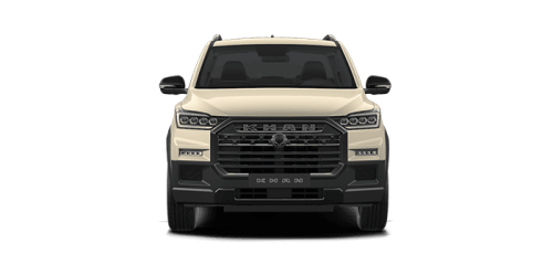 KGM_렉스턴 스포츠 칸_2025년형_디젤 2.2_프레스티지 (블랙엣지) 2WD_color_ext_front_샌드 베이지.png