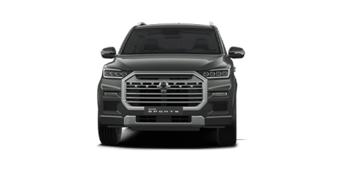 KGM_렉스턴 스포츠_2025년형_디젤 2.2_와일드 2WD_color_ext_front_아마조니아 그린.png