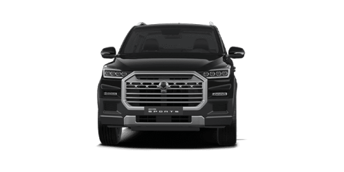 KGM_렉스턴 스포츠_2025년형_디젤 2.2_와일드 2WD_color_ext_front_스페이스 블랙.png